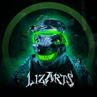 Аватар Телеграм канала "LizArts Announcement" @Lizarts_Nation