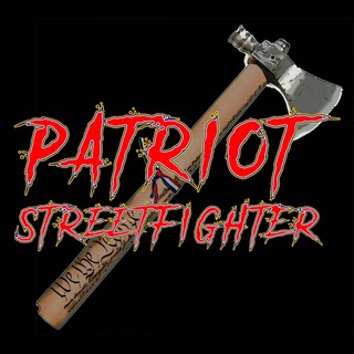 Аватар Телеграм канала "Patriot Streetfighter" @patriotstreetfighter