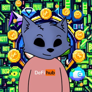 DefiHUB - TgScanner