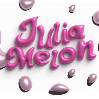 Аватар Телеграм канала "💕 JULIA MELON | ДИЗАЙН" @jmelon88