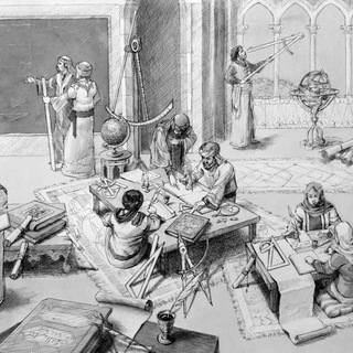 Islamic Bookshelf - TgScanner