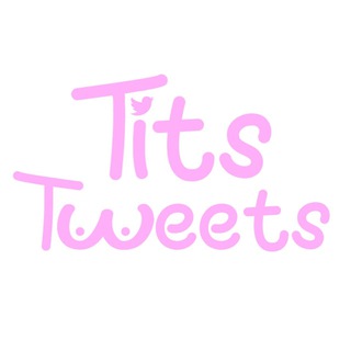 Аватар Телеграм канала "Tits Tweets" @tits_tweets