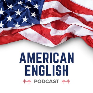 American english podcast - TgScanner