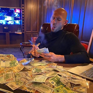 Аватар Телеграм канала "Andrew Tate Crypto Signals" @andrewtatecrypto