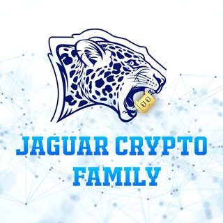 Аватар Телеграм канала "💰Jaguar Crypto Trading Group💰" @jaguar_crypto_family