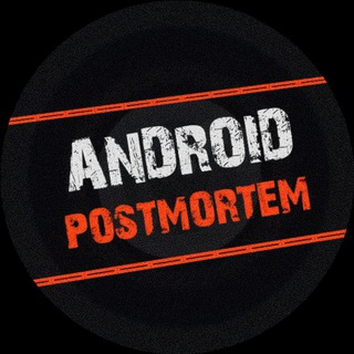 ANDROID POSTMORTEM - TgScanner