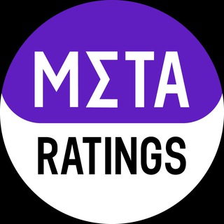 Аватар Телеграм канала "Metaratings" @Metaratings