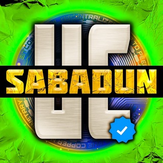 Аватар Телеграм канала "UC SABADUN" @ucsabadun