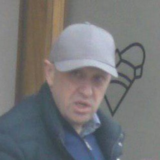Аватар Телеграм канала "Кепка Пригожина" @prigozhin_hat