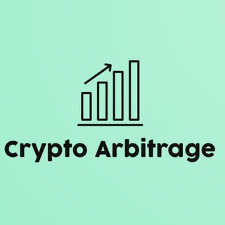 Crypto Arbitrage - TgScanner