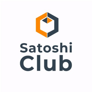 Аватар Телеграм канала "Satoshi CLU₿" @satoshi_club