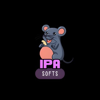 Аватар Телеграм канала ".IPA Softs HUB - ESign | Scarlet | Тик Ток мод на iOS | помощь в установке | сертификат на GBox" @ipasofts
