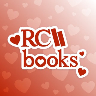 Аватар Телеграм канала "RC Books Stories" @rcbookscom