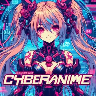 👾CyberAnime - TgScanner