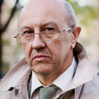 Аватар Телеграм канала "Говорит Фурсов" @govoritfursov