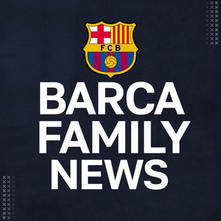 Аватар Телеграм канала "Barca Family News" @BarcaFamilyNews