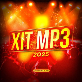 Аватар Телеграм канала "XIT MP3LAR 2025 🎵" @Uzbekcha_xit_mp3lar_muzika_2025