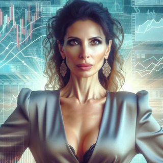 Аватар Телеграм канала "Crypto Aunt" @milfz_crypto