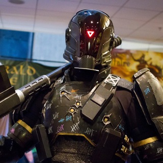 Аватар Телеграм канала "Cosplay & Static Figure Group" @cosplaygroup