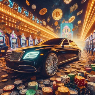 Аватар Телеграм канала "Maybach Gambles 🎲" @maybachgamblecalls