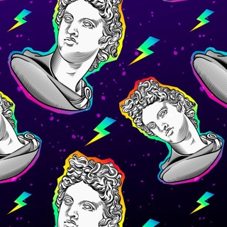 Аватар Телеграм канала "Айдентичность" @logo_as_art