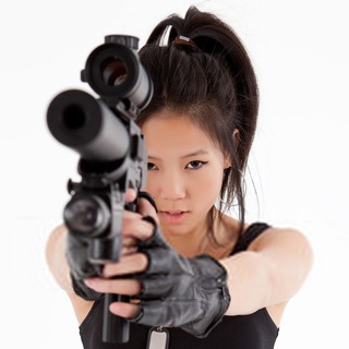 Аватар Телеграм канала "Military Girls & Guns" @militarygirlsnguns