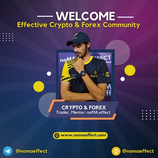 Effective Crypto & Forex Community🎖 - TgScanner