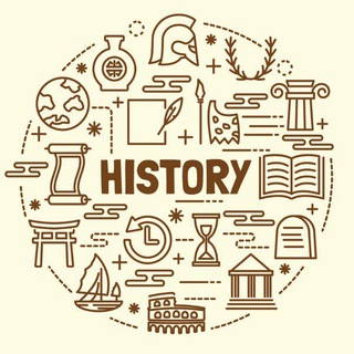Аватар Телеграм канала "History PDF Books/ Notes-UGC NET CUET UPSC" @History