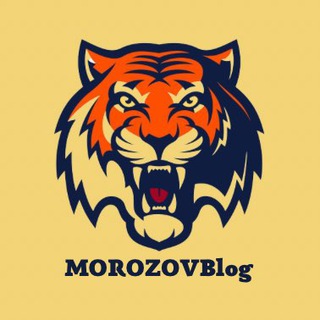 Аватар Телеграм канала "МОРОЗОВ | Бизнес онлайн" @blogmorozova