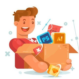 Аватар Телеграм канала "Всё для UI дизайнера 📦" @ui_tools