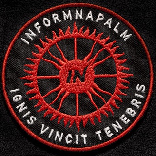 Аватар Телеграм канала "InformNapalm" @informnapalm