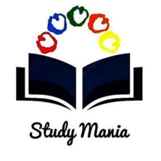 Study Mania ✨[Content Channel For all classes] - TgScanner