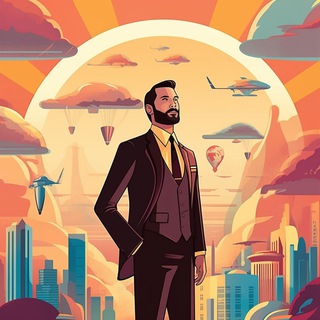 Аватар Телеграм канала "Business Motivation" @Motiv_Nation