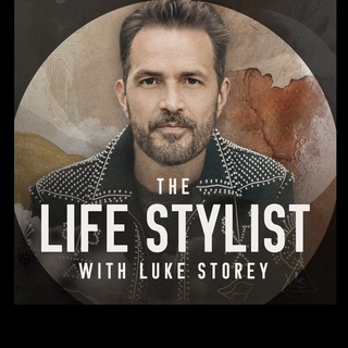 Аватар Телеграм канала "Luke Storey" @lukestorey