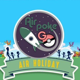 Аватар Телеграм канала "News Pokemon GO AirPokeGo" @airpokegonews