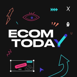 Аватар Телеграм канала "eCOM TODAY | Business Community | Ecommerce | Shopify" @shopifyeasy