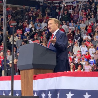 Mike Lindell - TgScanner