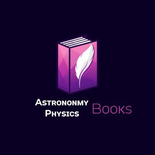 Astronomy/Physics Books - TgScanner