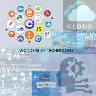 Аватар Телеграм канала "IT, CS, Networking, MS-Office, Cloud , Programming, Linux, CCNA, MCSA 3500+ pdf, books, interview preparation" @mcsawithus