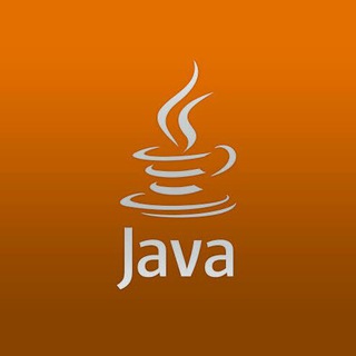 Аватар Телеграм канала "Advance Java 👨‍💻" @java_codings