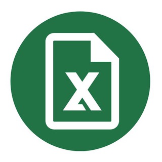 Аватар Телеграм канала "Excel Hacks | Бухгалтерия и Аналитика" @hacks_excel