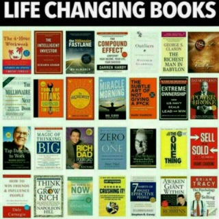 Аватар Телеграм канала "Life Changing Books" @lifechangingbook