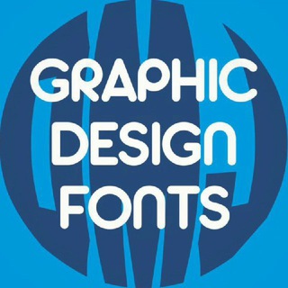 Graphic Design Fonts - TgScanner