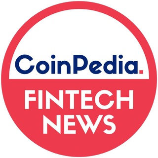 Аватар Телеграм канала "Coinpedia News || Crypto and Fintech News" @coinpediamarket
