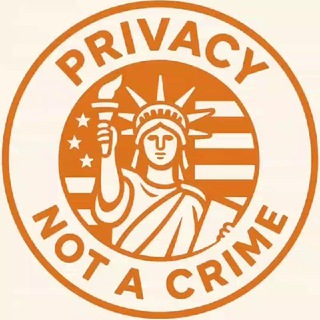 Аватар Телеграм канала "Privacy Not A Crime 🗽" @privacynotacrime