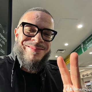 Аватар Телеграм канала "Shaun King" @shaunkingchannel