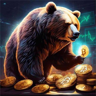 Аватар Телеграм канала "Crypto Medwed" @cryptomedwed