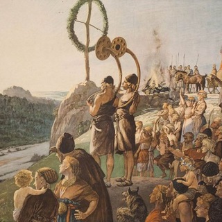 European Tribalism - Mythology, European culture, survival - TgScanner