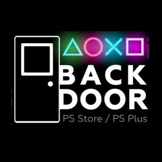 Аватар Телеграм канала "Backdoor | PlayStation Store & PS Plus Турция" @backdoor_store