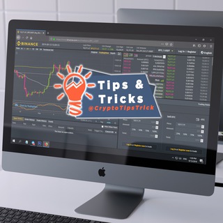 Crypto Tips & Tricks - TgScanner